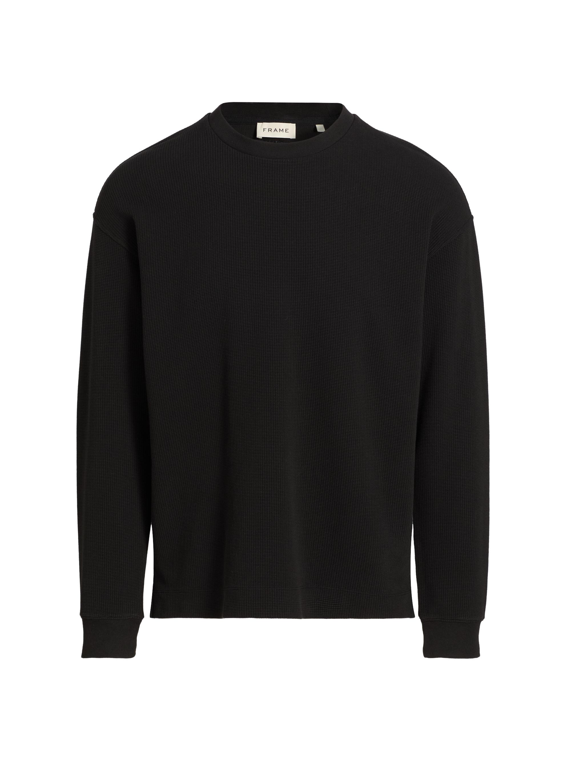 Prada Long-Sleeved Cotton T-Shirt | Saks Fifth Avenue