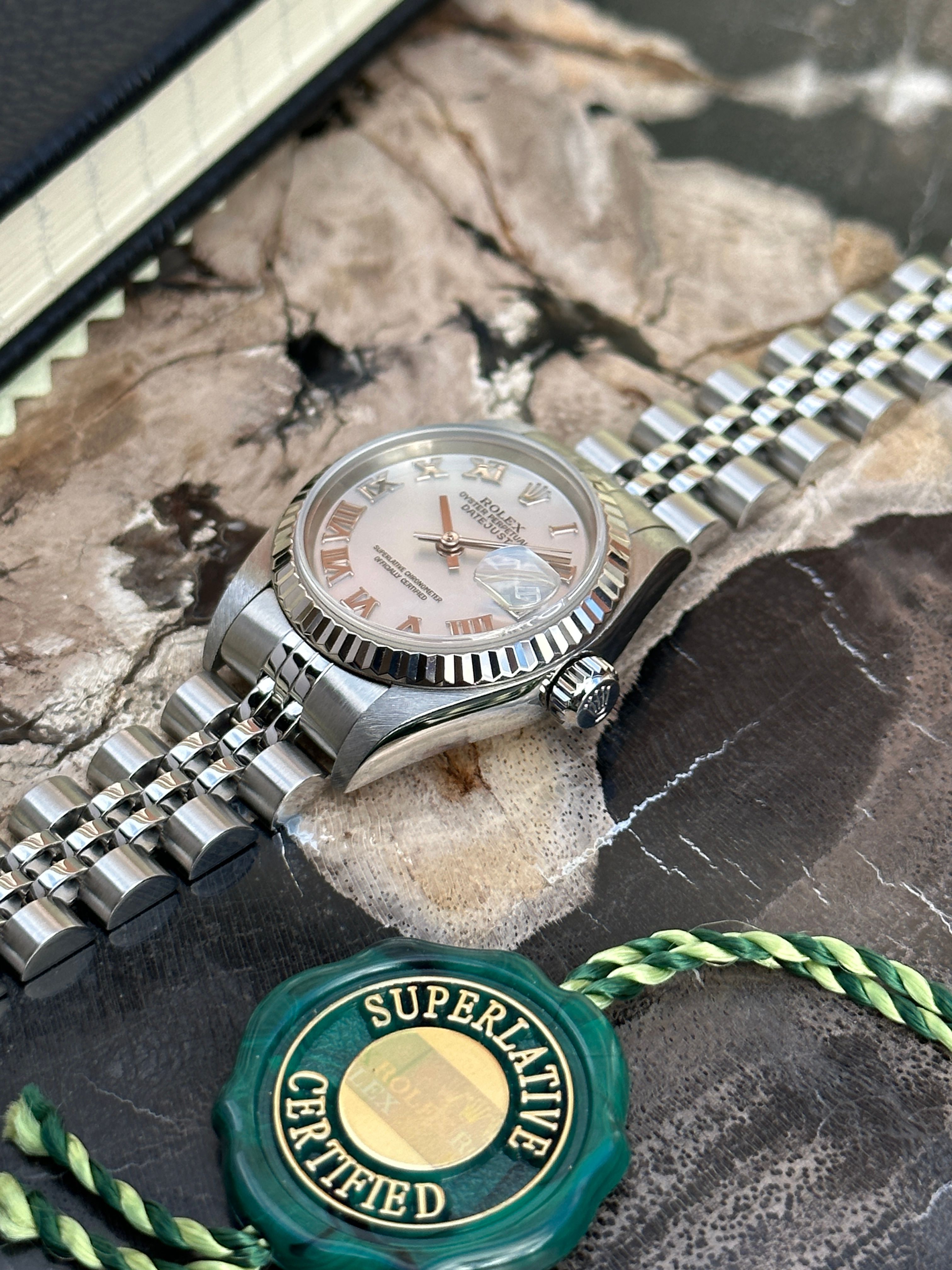 Rolex Lady Datejust 