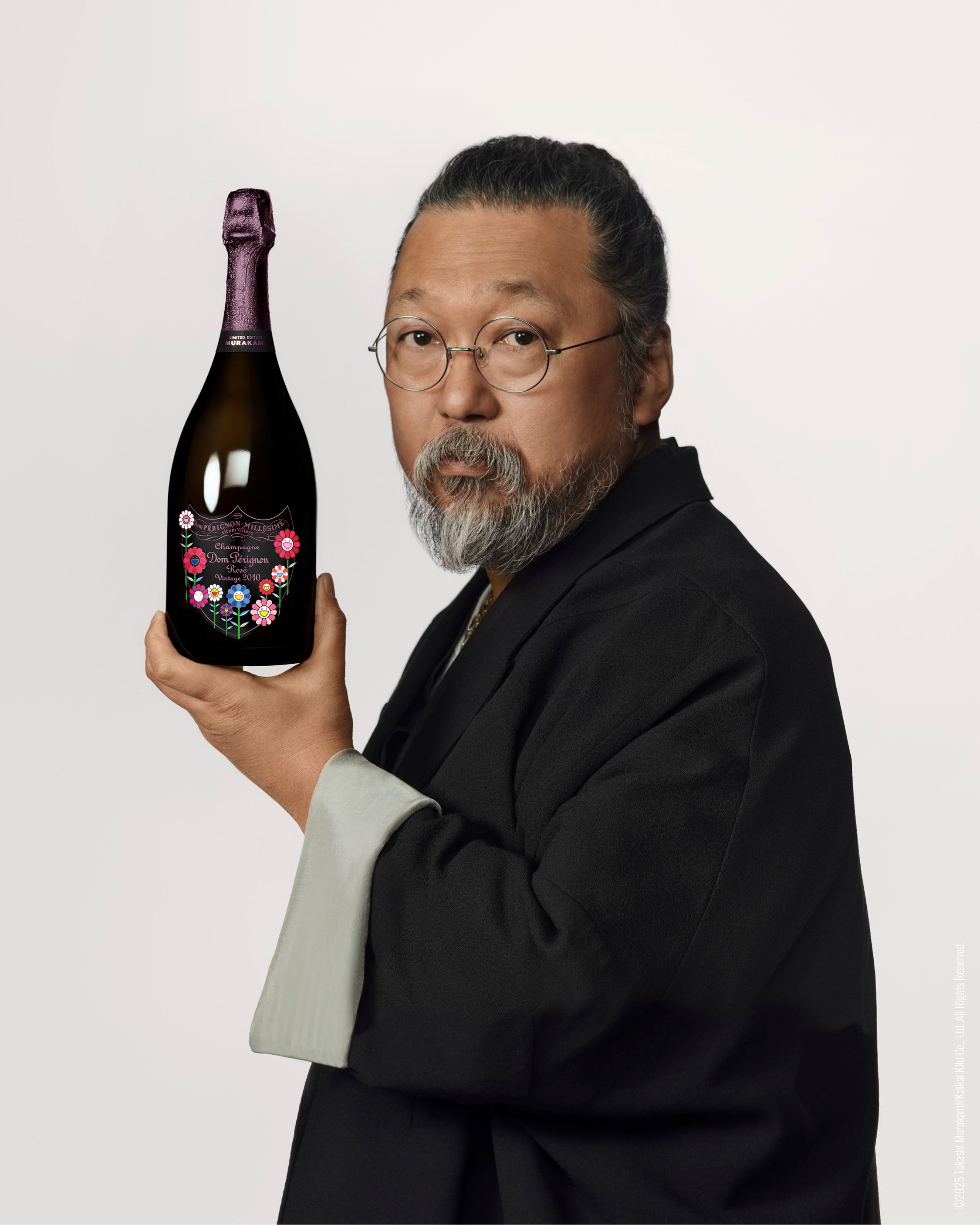 Dom Pérignon - Rosé Vintage 2010