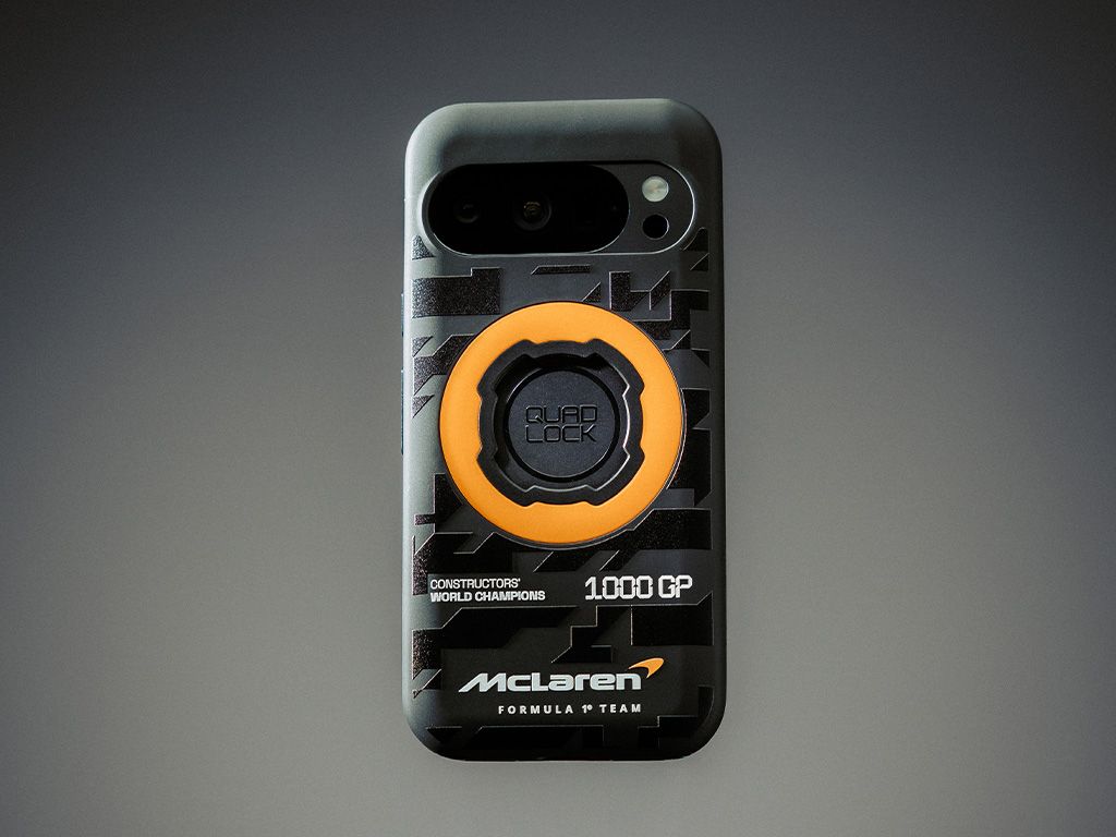 MAG Cases - McLaren Edition - Quad Lock® Europe - Official Store