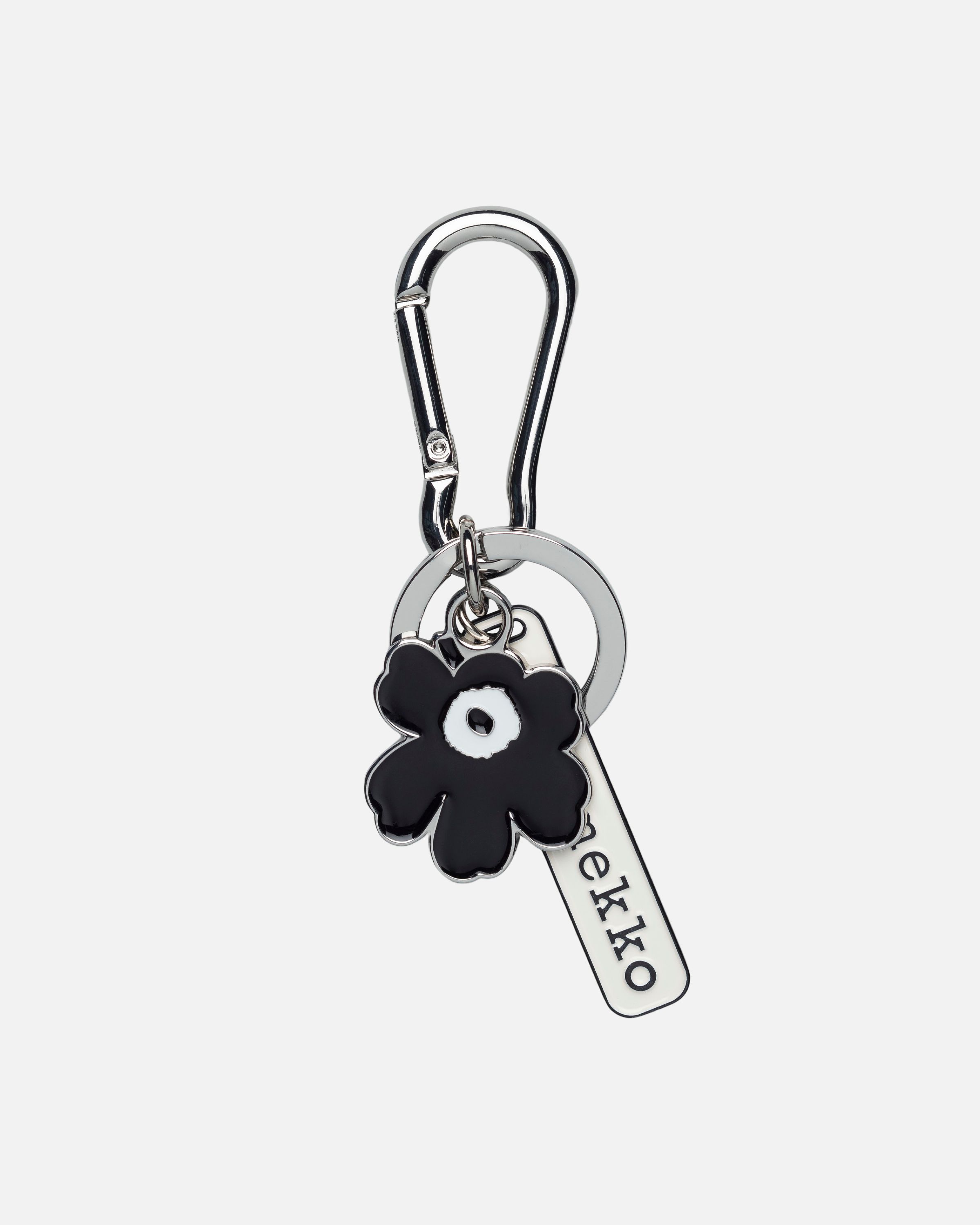 Puhallus Ii Unikko Kioski key chain | Marimekko