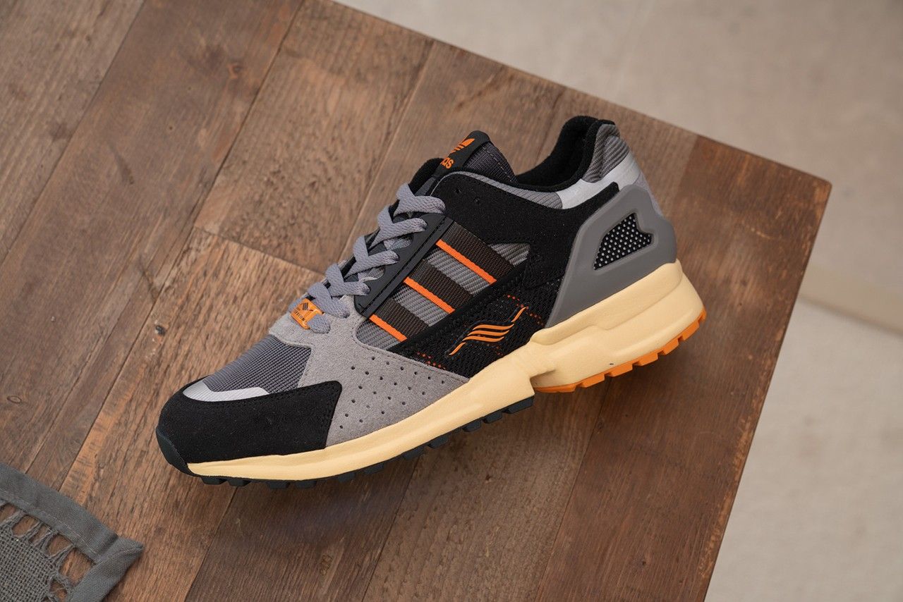 Size? x adidas Originals ZX10000 - Industry News