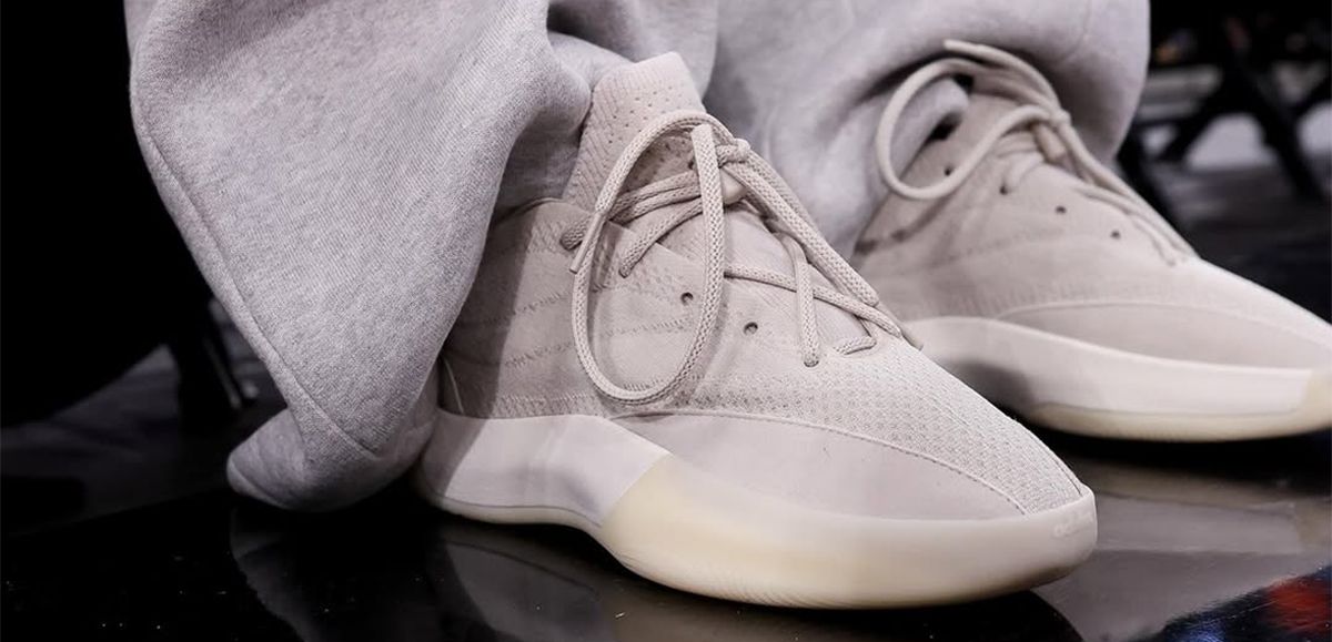 adidas Fear of God Athletics Basketball 3 Breaks Cover in Chicago