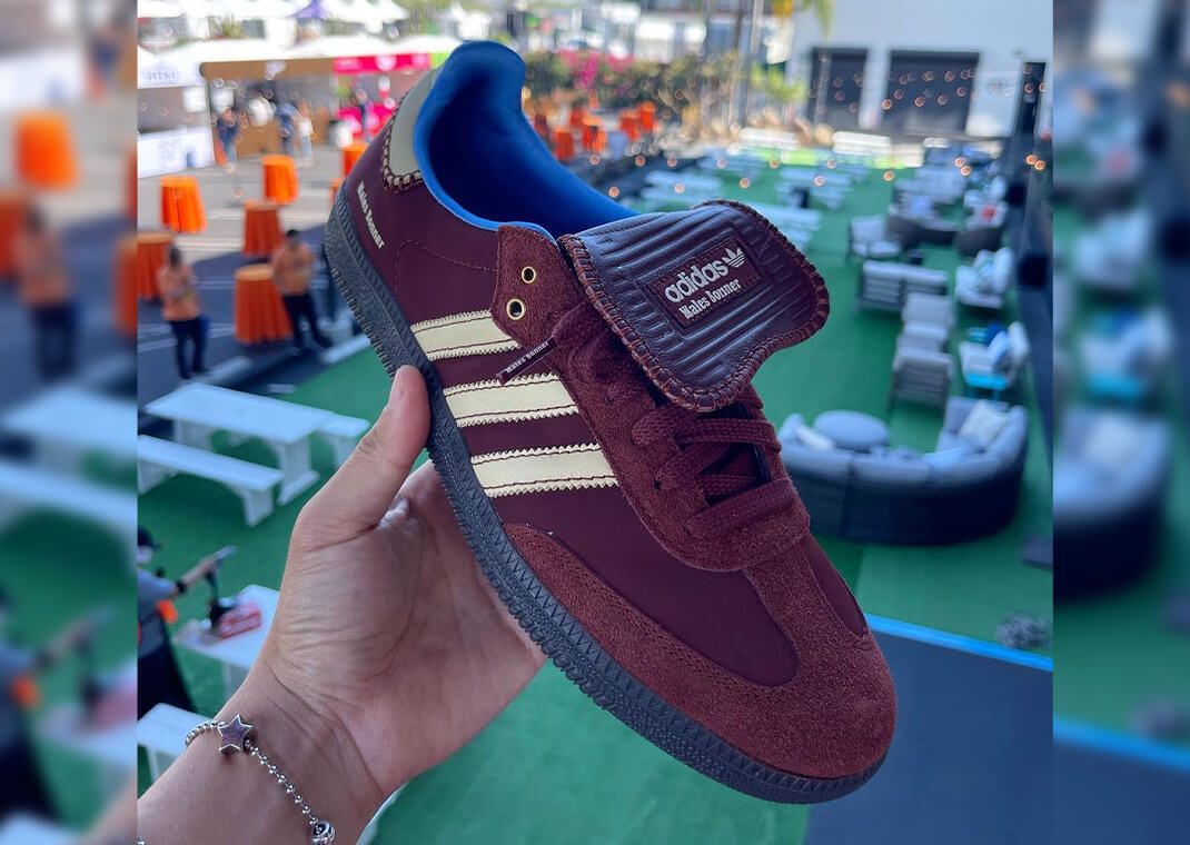 Wales Bonner's Latest adidas Samba Collection Releases November 2023