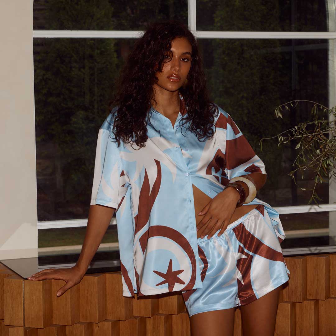 AVA TOP - WHITE | Runaway The Label