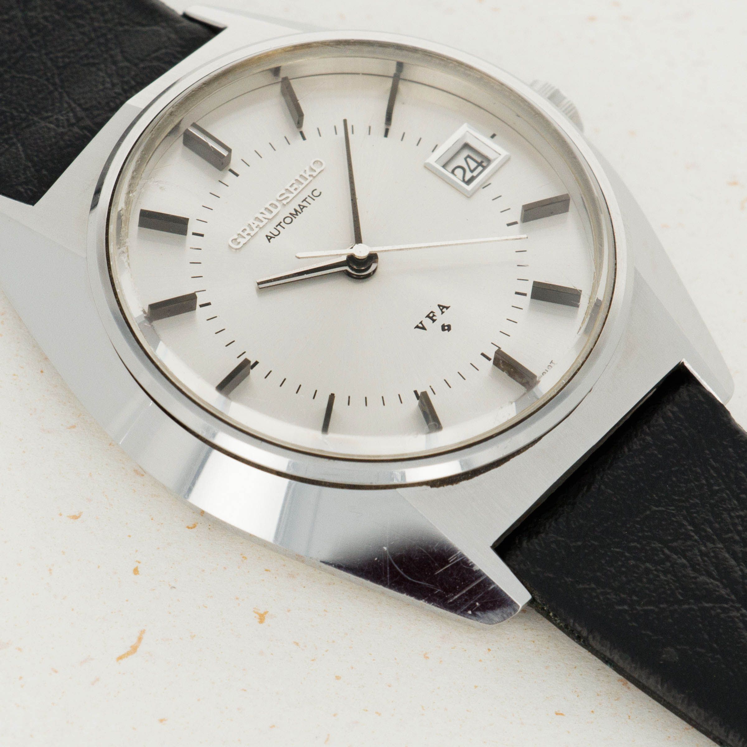 Grand Seiko VFA 6185-8021 | Auctions | Loupe This