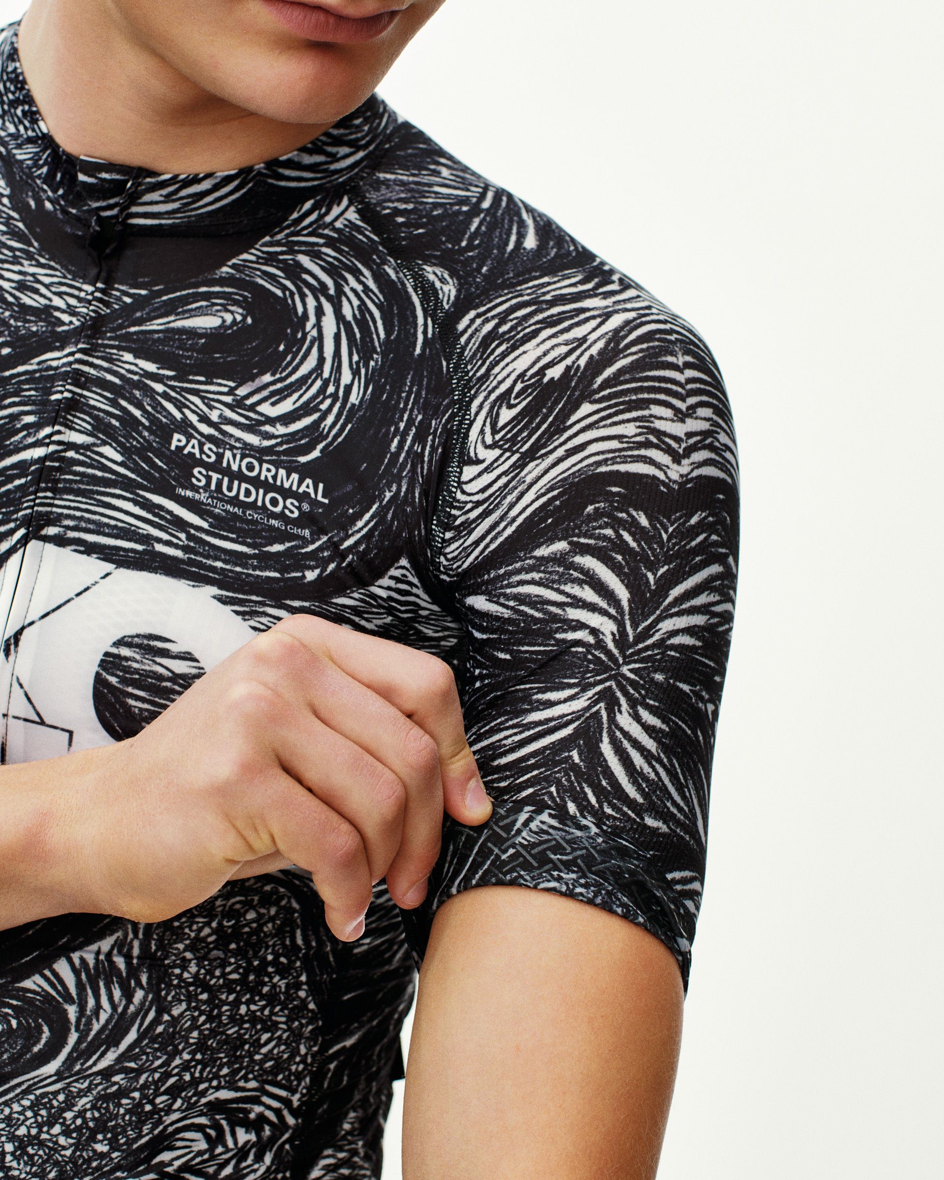 Men's T.K.O. Mechanism Jersey | Pas Normal Studios