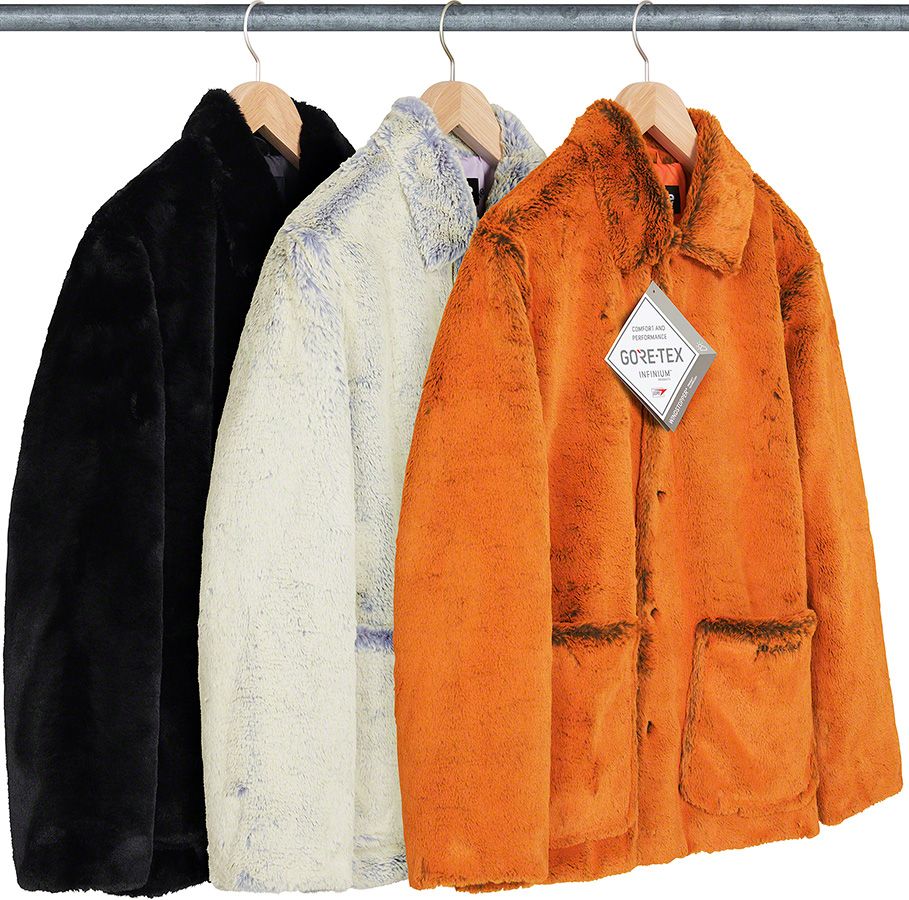 Fall/Winter 2021 Preview – Supreme
