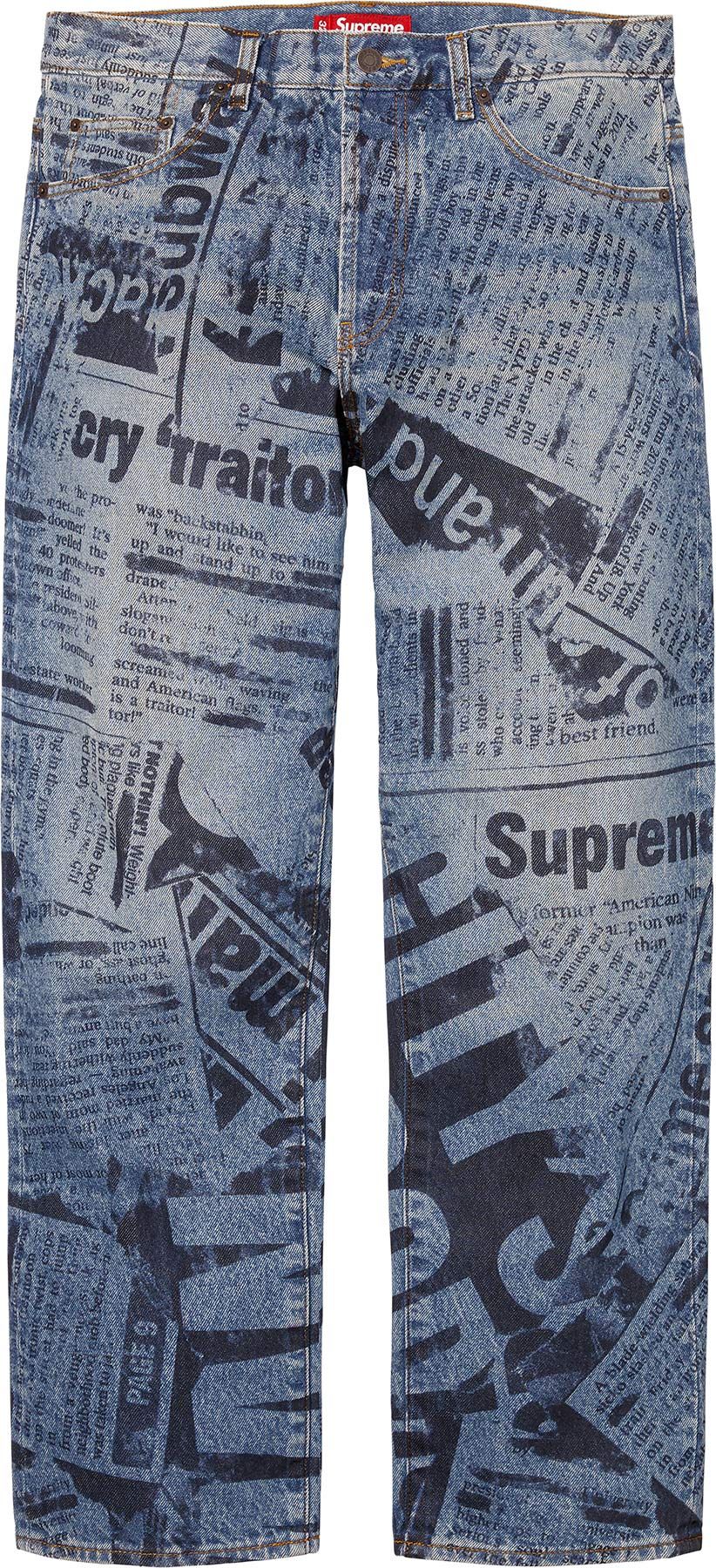 Spring/Summer 2025 Preview – Supreme