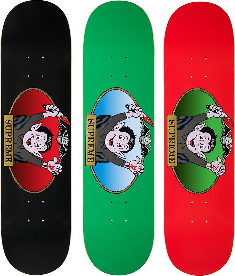 Spring/Summer 2021 Preview – Supreme