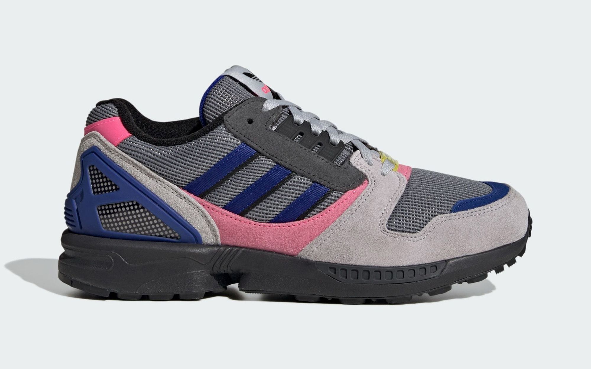 The adidas ZX 8000 “Semi-Lucid Blue” Signals a ZX Comeback | House
