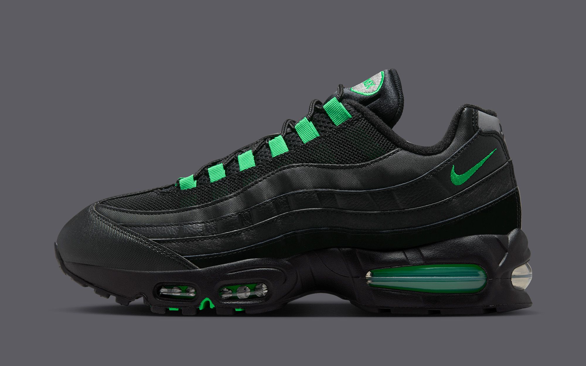 The Nike Air Max 95 