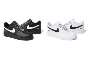 Supreme® x Nike Air Force 1 Low 