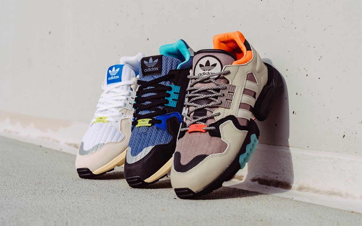 The adidas ZX Torsion Returns This Fall in Three New Takes | House