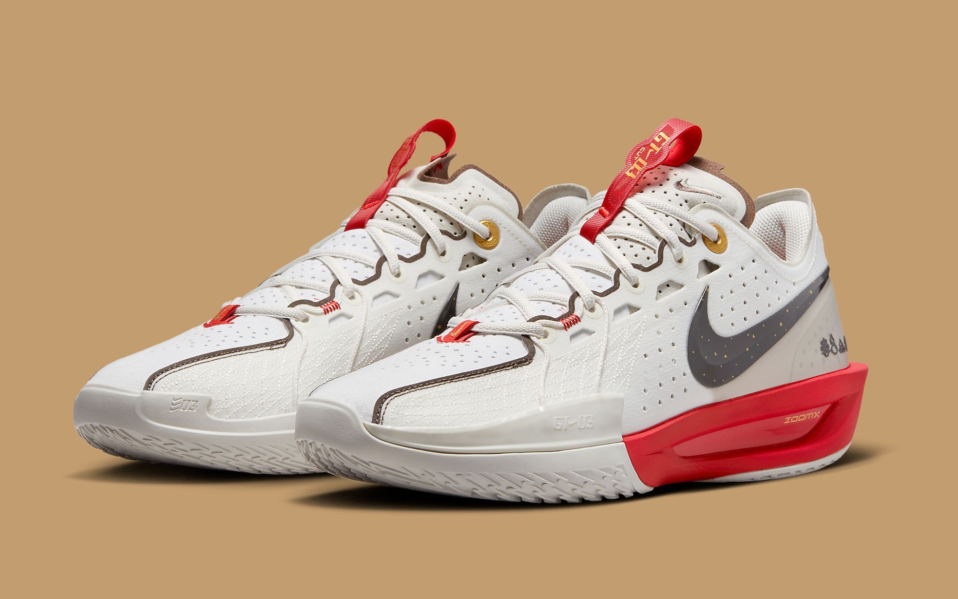 The Nike GT Cut 3 