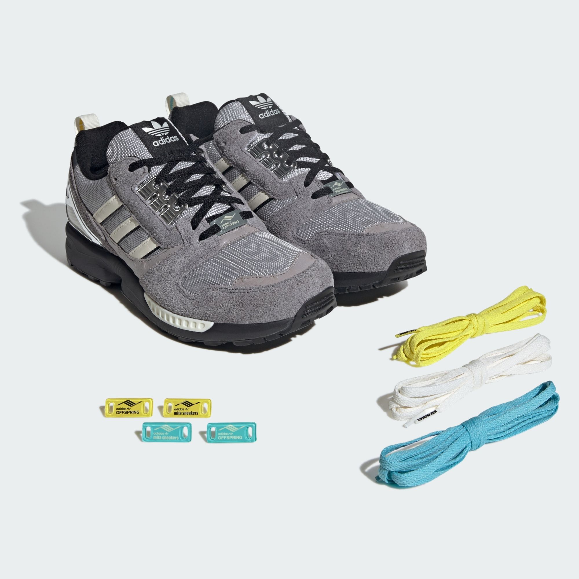 mita and Offspring Link Up for Adidas ZX 8000 Collab | House of Heat°