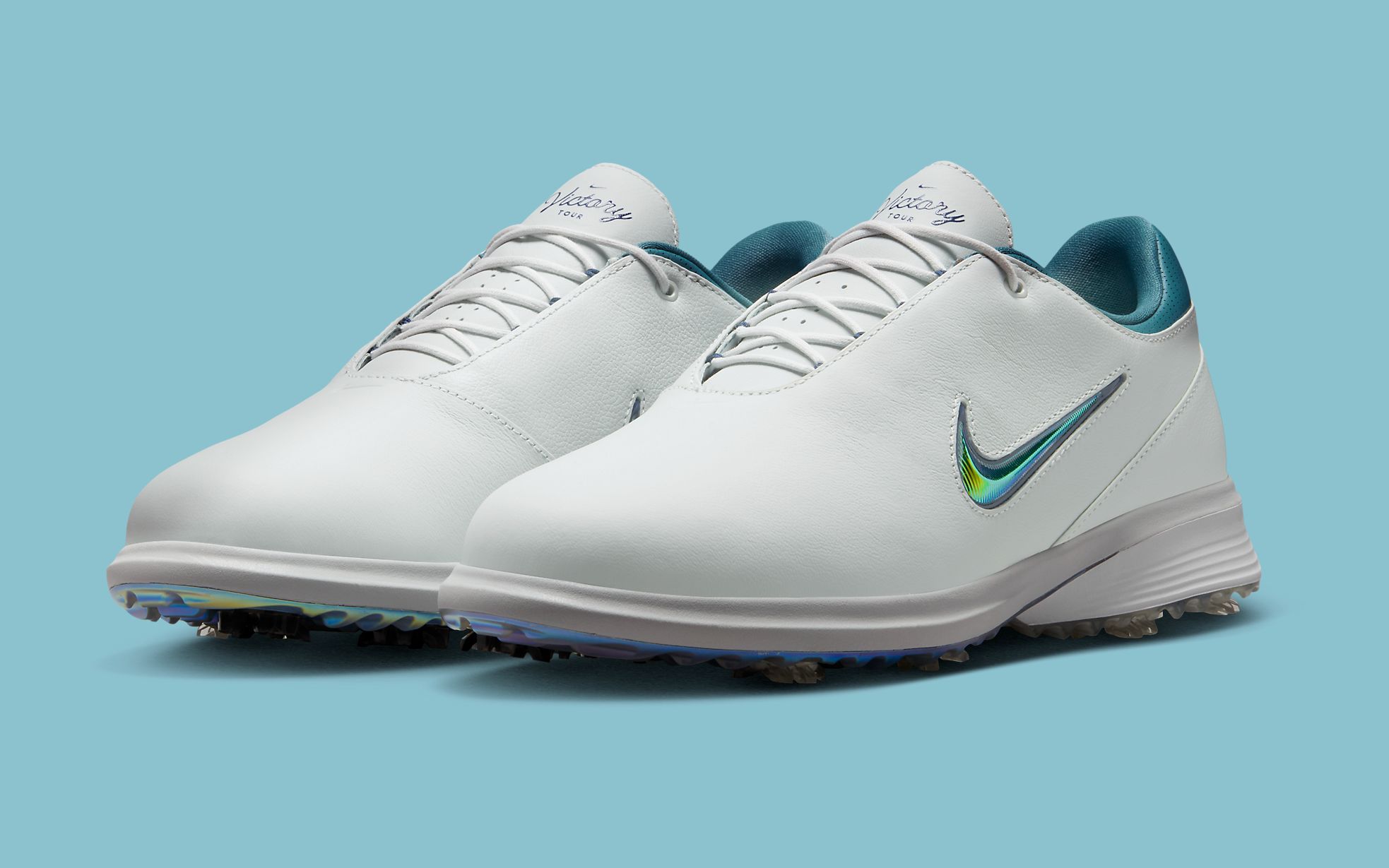 Nike Tees Off With Stylish New Victory Tour 4 Golf Shoe | House of