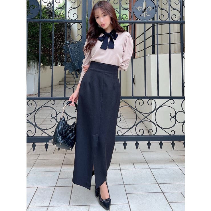 Iラインタイトスカート[品番：MKSW0060288]｜RESEXXY（リゼクシー）の