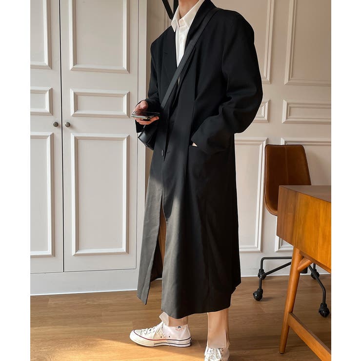 ASCLO(エジュクロ)ASCLO S/S ロングコート[品番：NWIW0009707]｜3rd