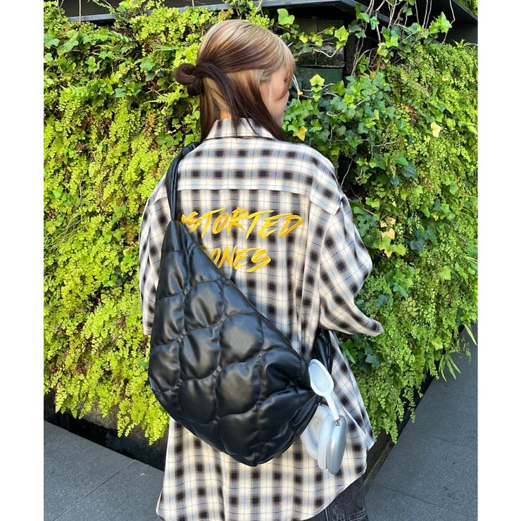 DISTORTED BONES】 裏地天才バッグ[品番：ORGW0008952]｜Ada.（エイダ