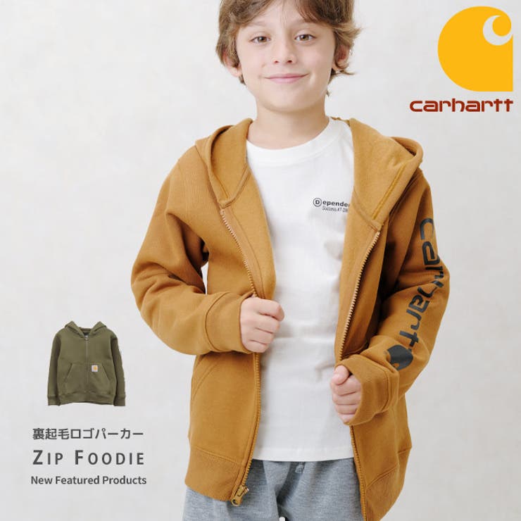 Carhartt カーハート キッズ[品番：MSSK1627448]｜NEXT WALL（ネクスト