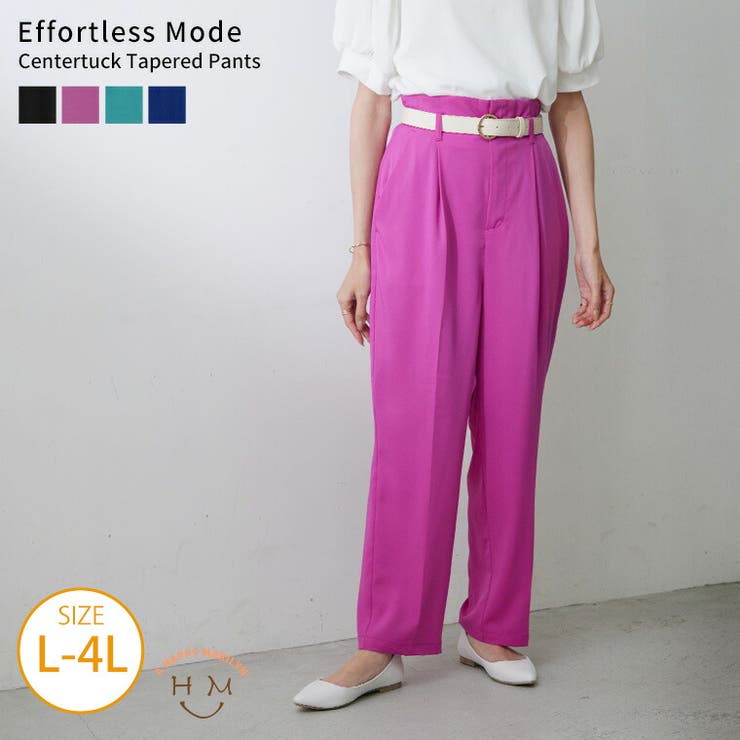 effortless mode センタータック[品番：AH000020926]｜A Happy Marilyn