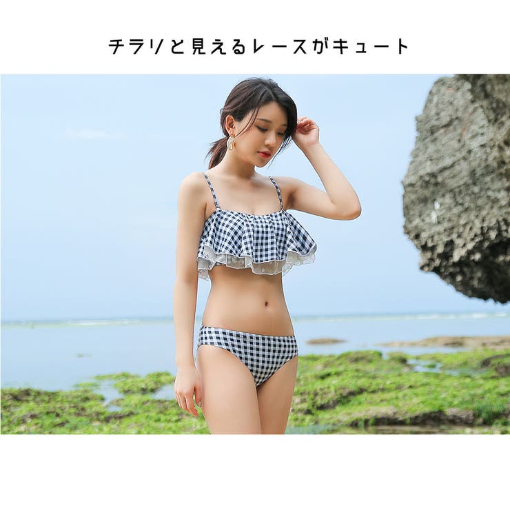 水着 ワンピース レディース[品番：HO000002845]｜HOYUKI（ホユキ）の