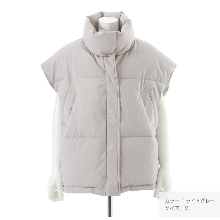 ダウン ベスト アウター[品番：JCSW0001848]｜JOCOSA（ジョコサ）の