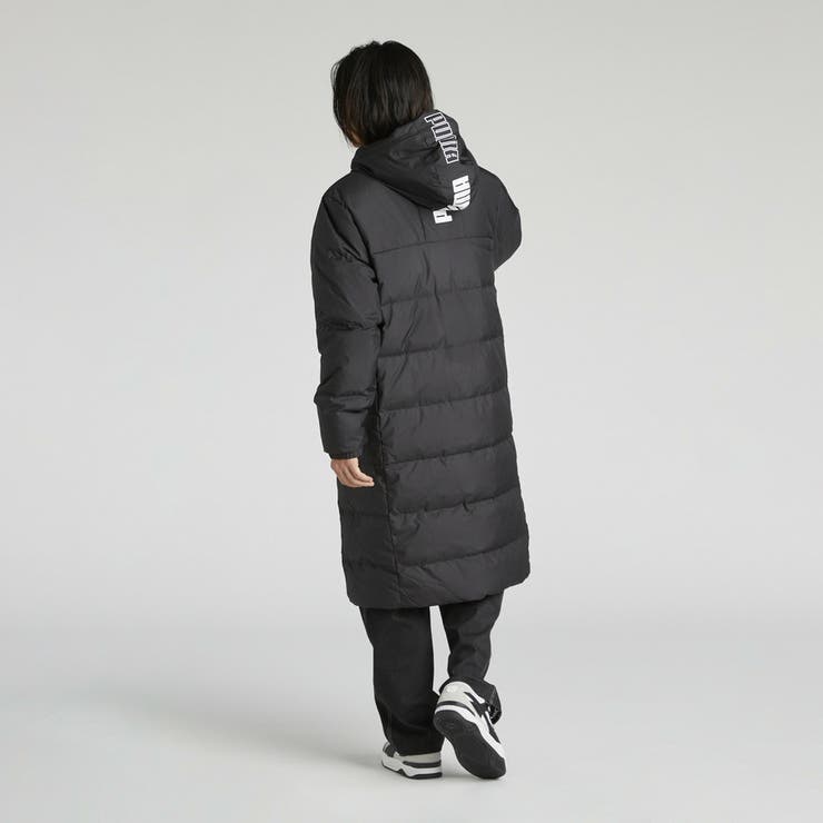 ユニセックス ロング ダウン コート[品番：PUMW0005545]｜PUMA（プーマ