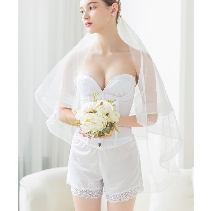 リニューアル版】ブライダルインナー 4点セット A70～D85[品番