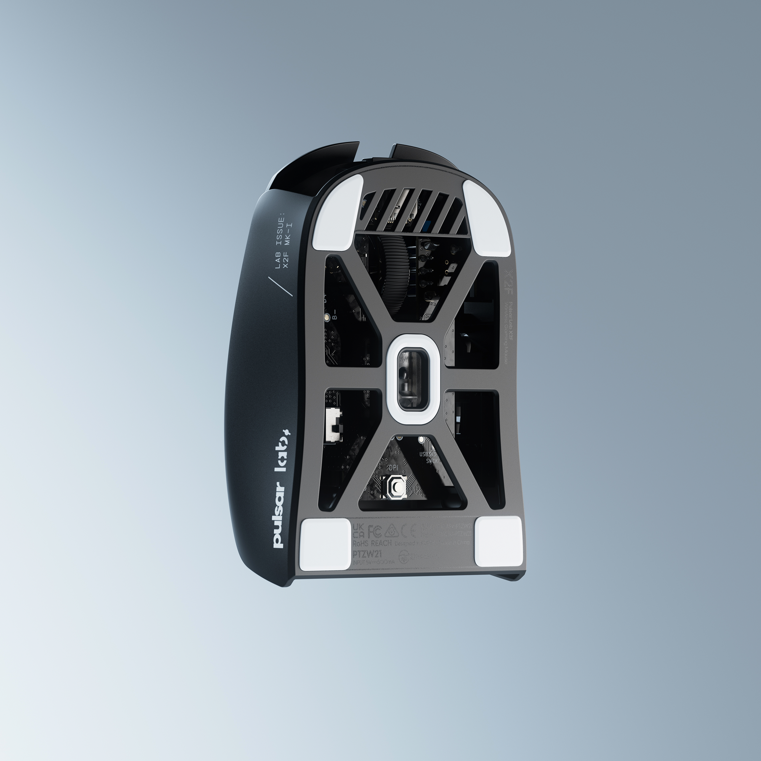 Pulsar LAB] X2F Gaming Mouse – Pulsar Gaming Gears