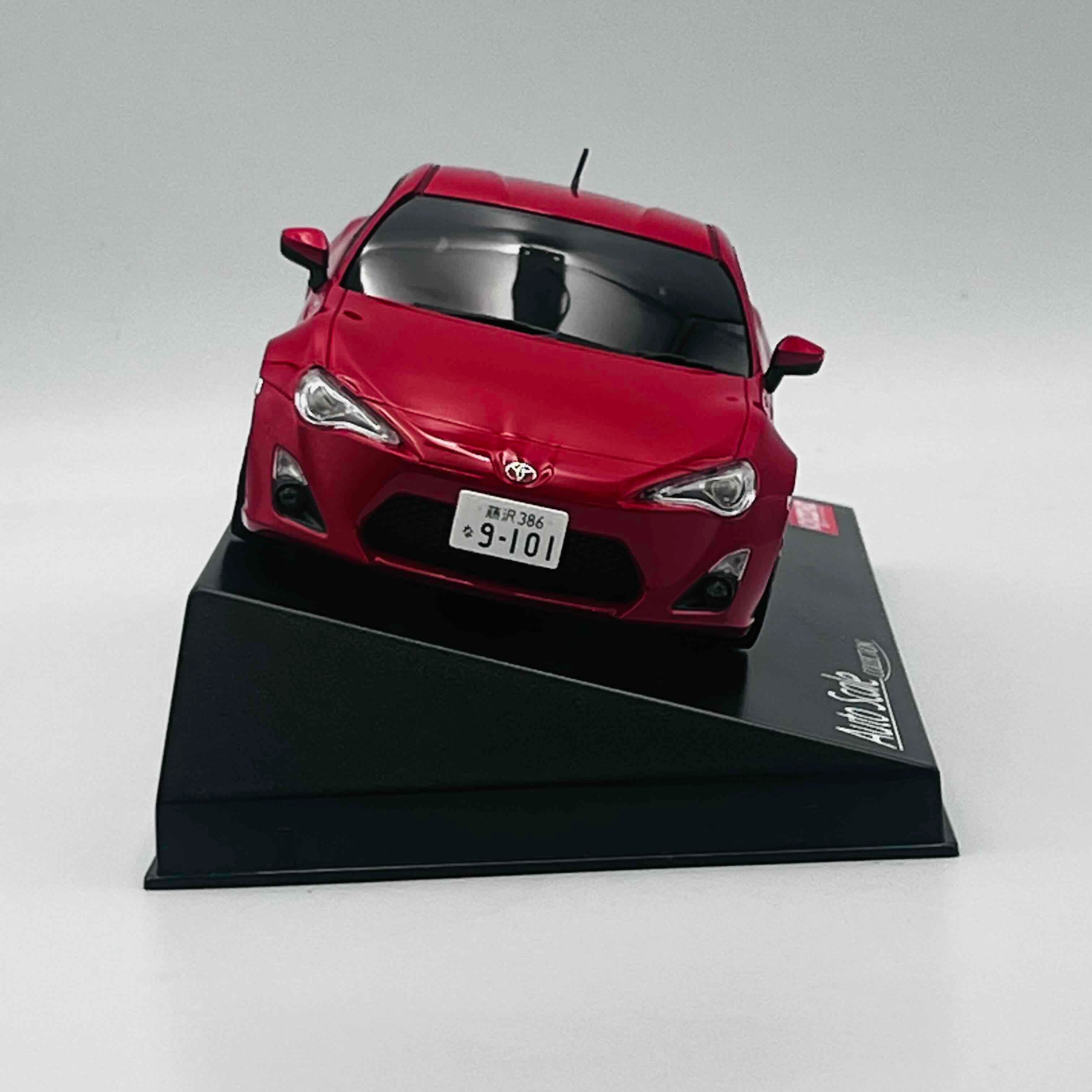 Kyosho Mini-z Body ASC MA020 TOYOTA 86 MF GHOST MZP480MF | eBay