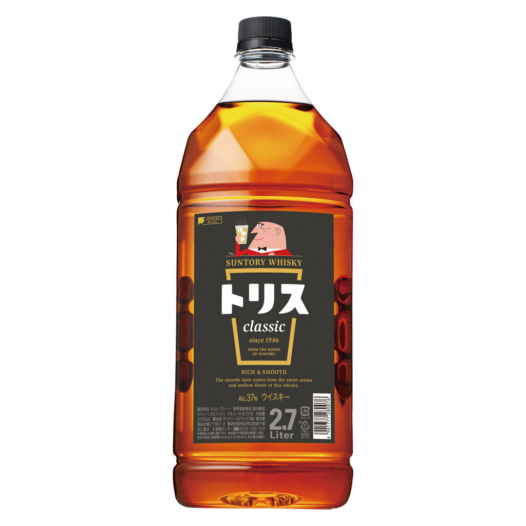 サントリー 角瓶 2.7Lペットボトル
