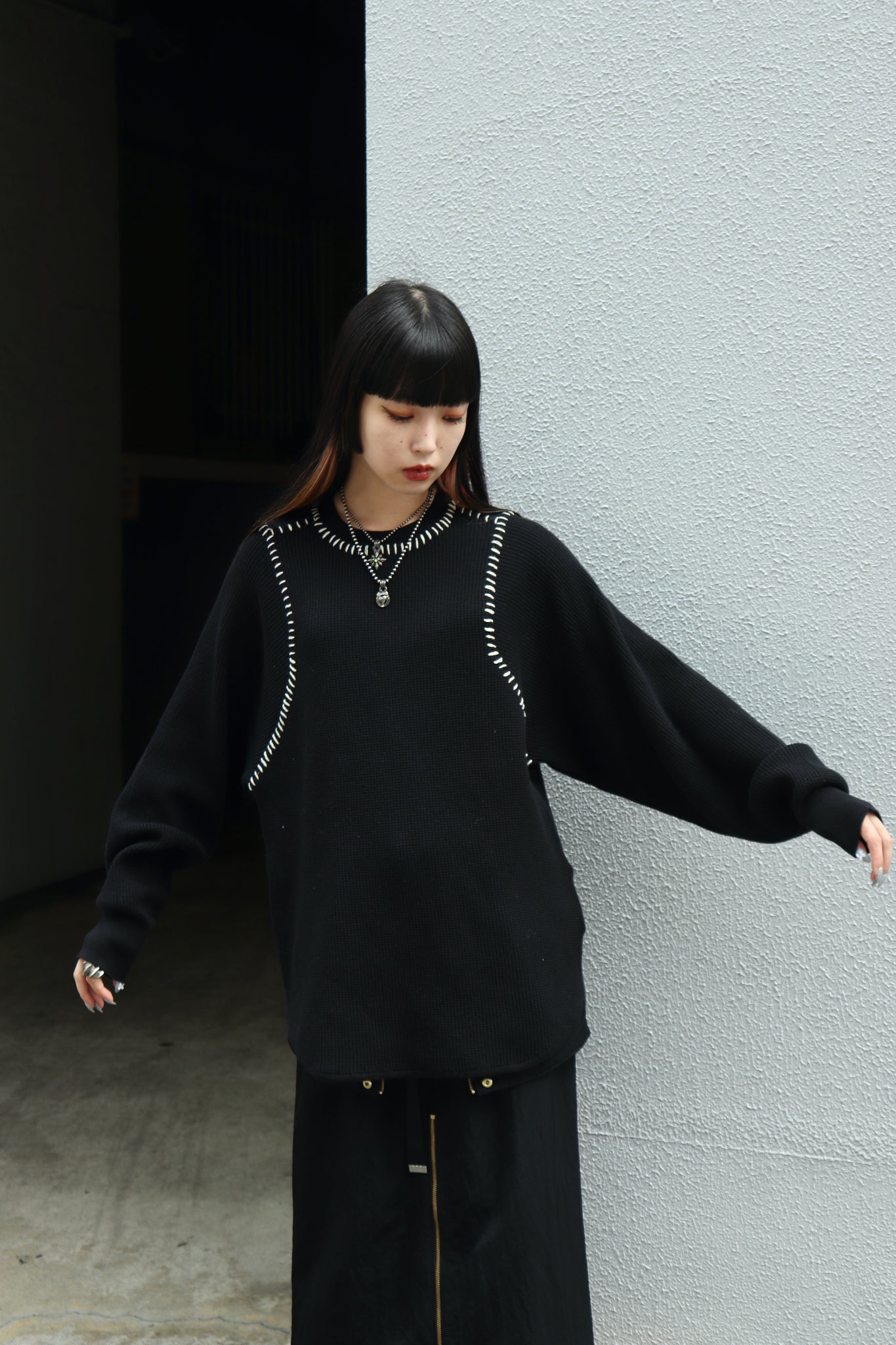 SODUK 23AW-thermal knit – PALETTE art alive ONLINE STORE