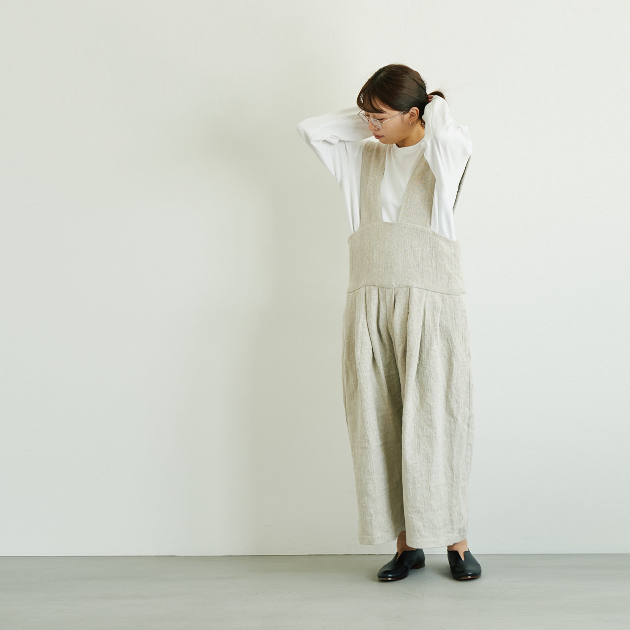 REN蔵前店 |サロペットブランド「shuiro」