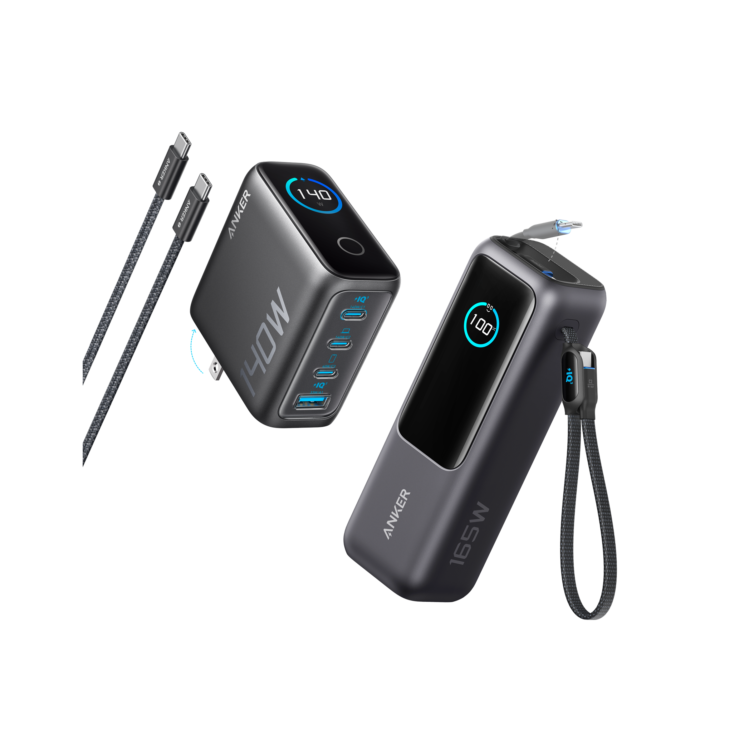 Anker Laptop Power Bank and Anker Laptop Charger - Anker US