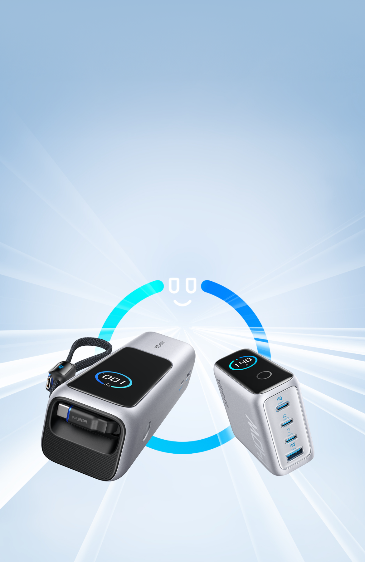 Anker Laptop Power | Anker's Multi-Device Fast Charging Lineup