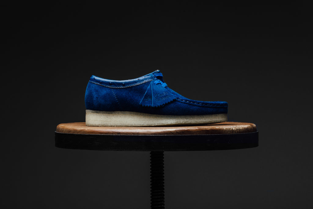 Stussy x Clarks Wallabees Available Now – Feature