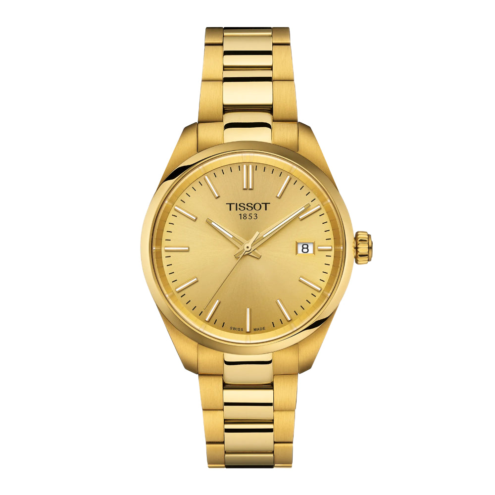 Tissot PR 100 34mm Quartz Watch – Smyth Jewelers