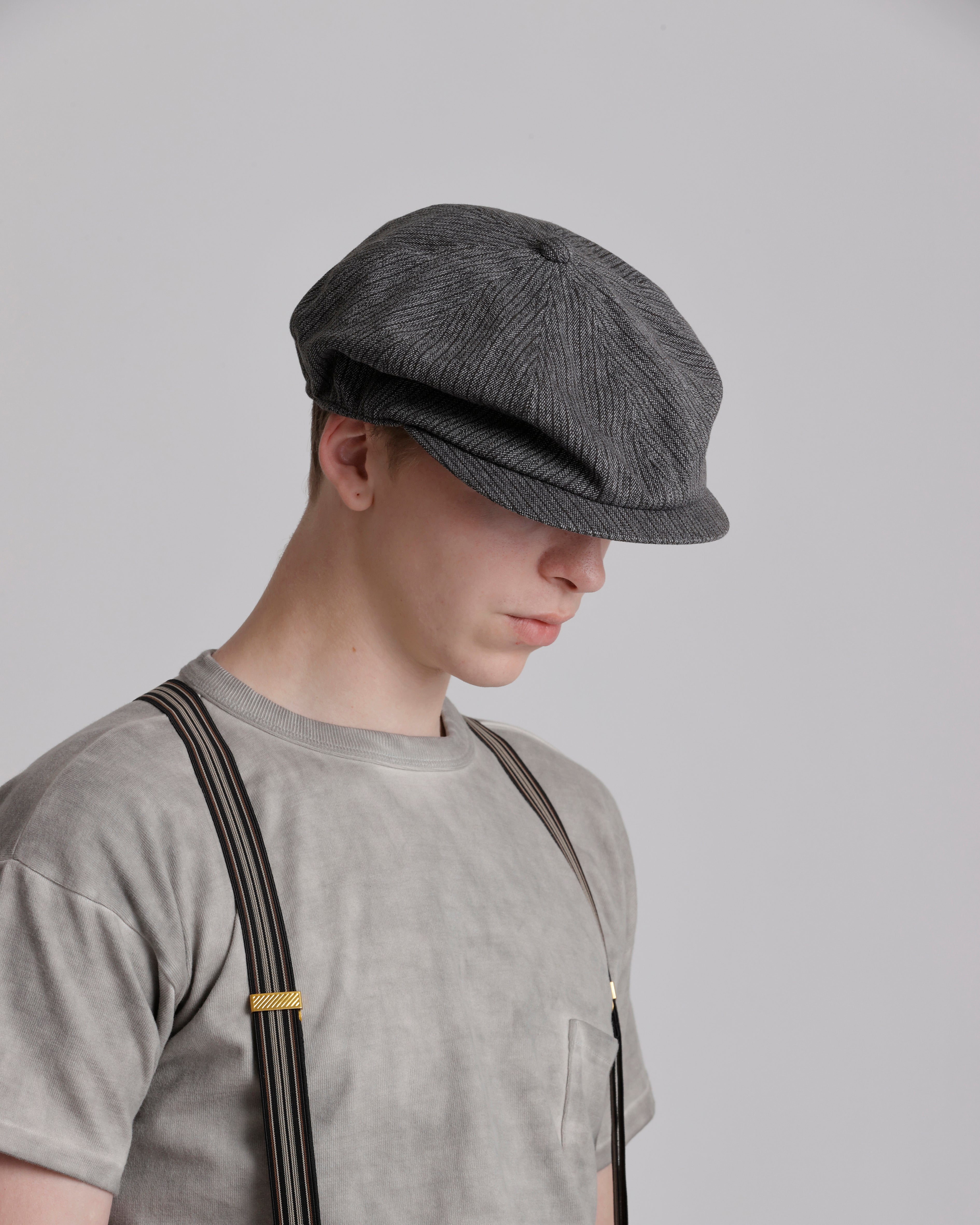 Taiga Takahashi | LOT.006 NEWSBOY CAP