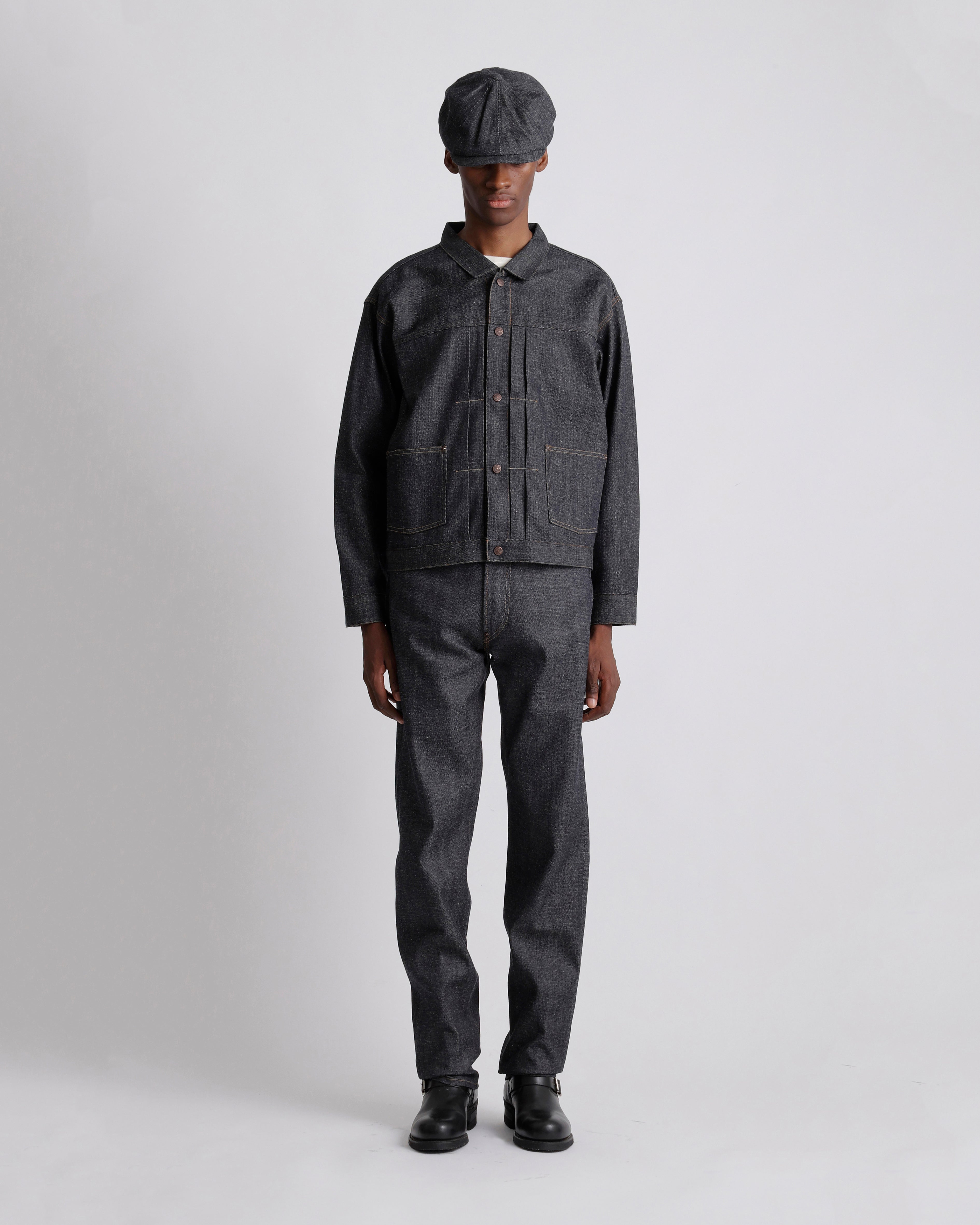Taiga Takahashi | LOT.701 DENIM JACKET