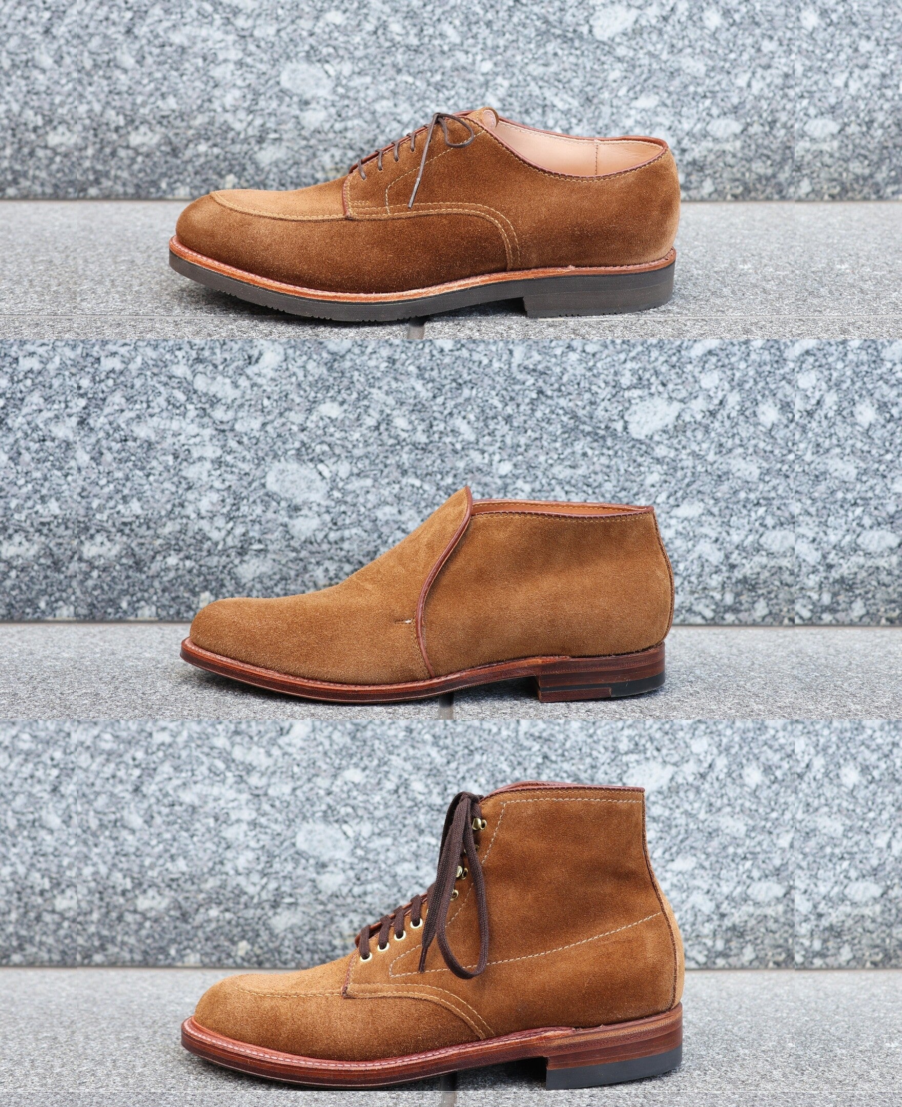 ALDEN 2025 A/WSNUFF SUEDE COLLECTION – THE LAKOTA HOUSE