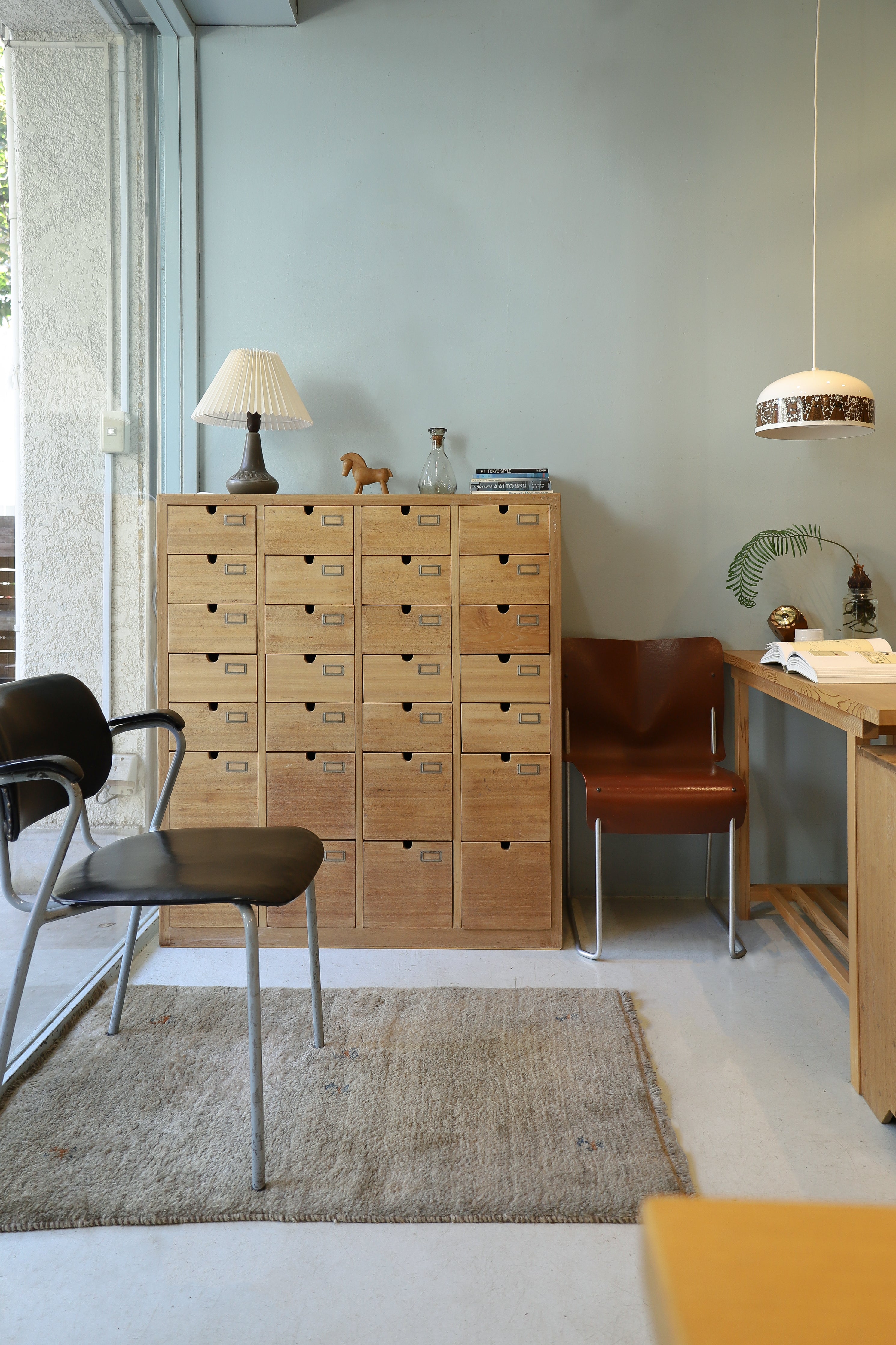 ジャパンヴィンテージ 引き出し チェスト 収納 古道具/Drawer Storage