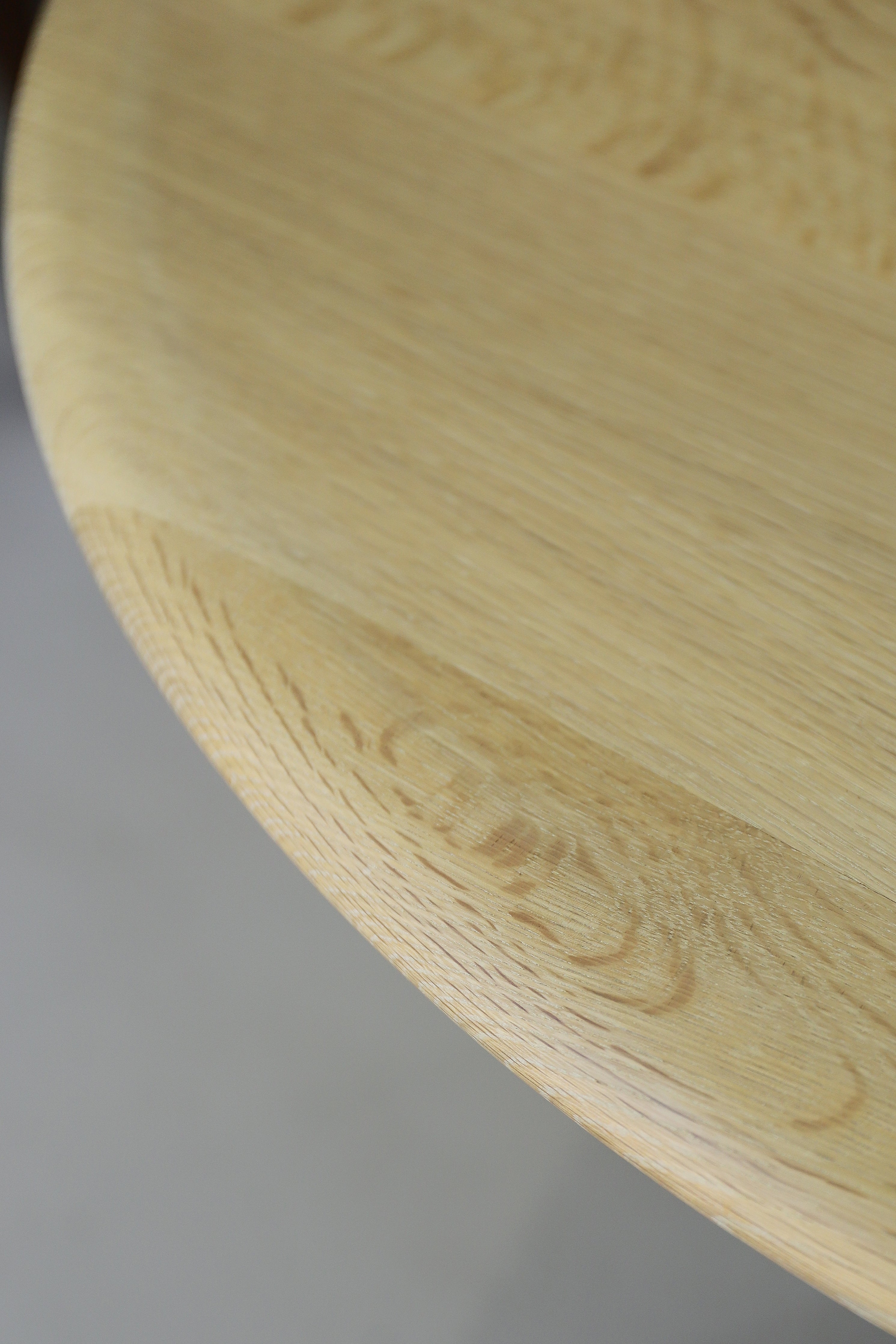 飛騨産業 ラウンドテーブル 侭シリーズ キツツキ/HIDA Round Dining