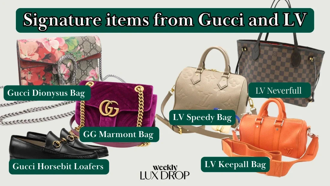 Gucci vs Louis Vuitton: The Ultimate Luxury Comparison 2026