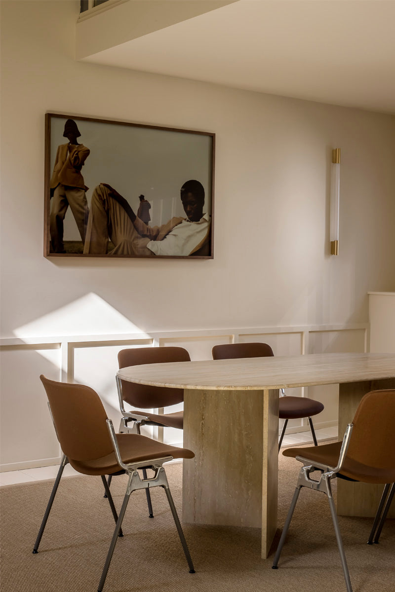 ANONIMA CASTELLI DSC106S CHAIR カステリ チェア スタッキング – D9