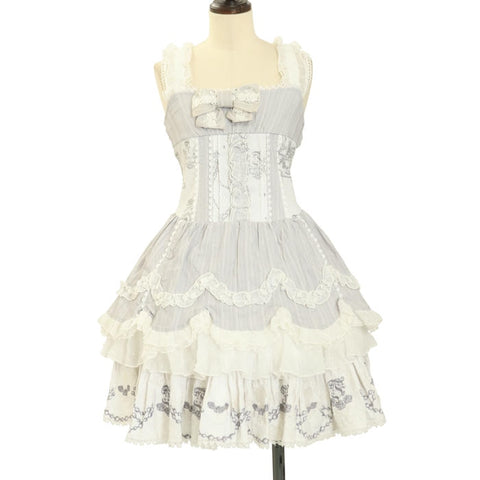 h.NAOTO | エイチナオト ジャンパースカート (USED)の通販(124点