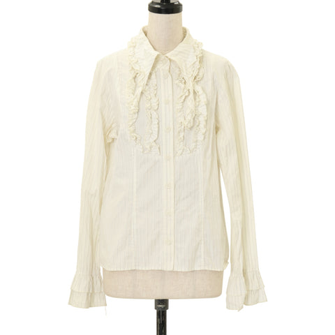 BLACK PEACE NOW | ブラックピースナウ ブラウス (USED)の通販(158点