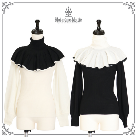 公式】Moi-même-Moitié | モワメームモワティエ トップスお洋服の通販