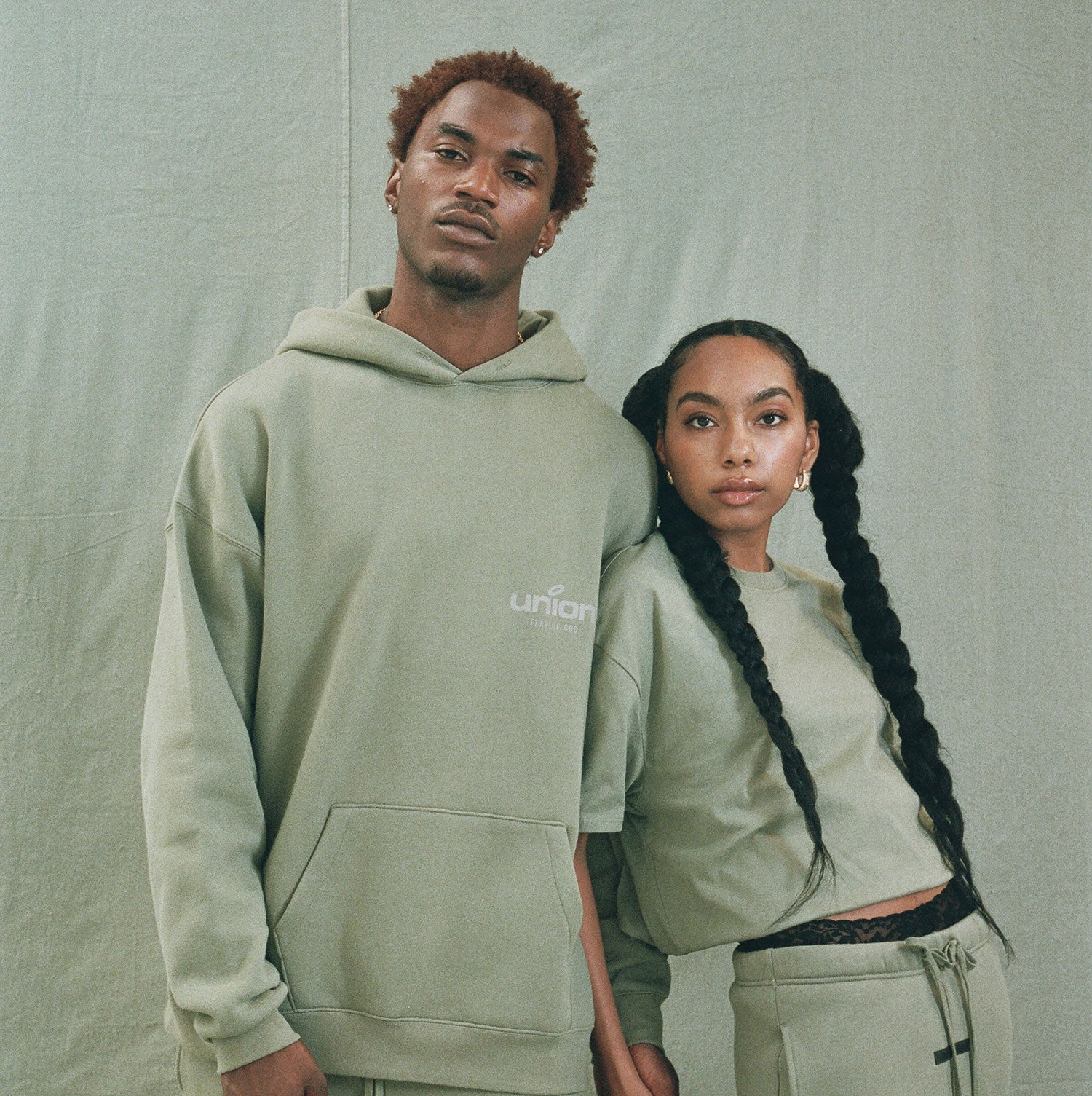 Features | UNION 30YEAR / FEAR OF GOD “ESSENTIALS” COLLECTION